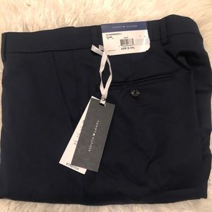 Men’s Tommy Hilfiger Navy Slacks